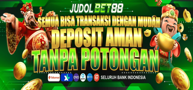 Transaksi Depo WD Slot Tercepat Teraman JudolBet88 Slot88